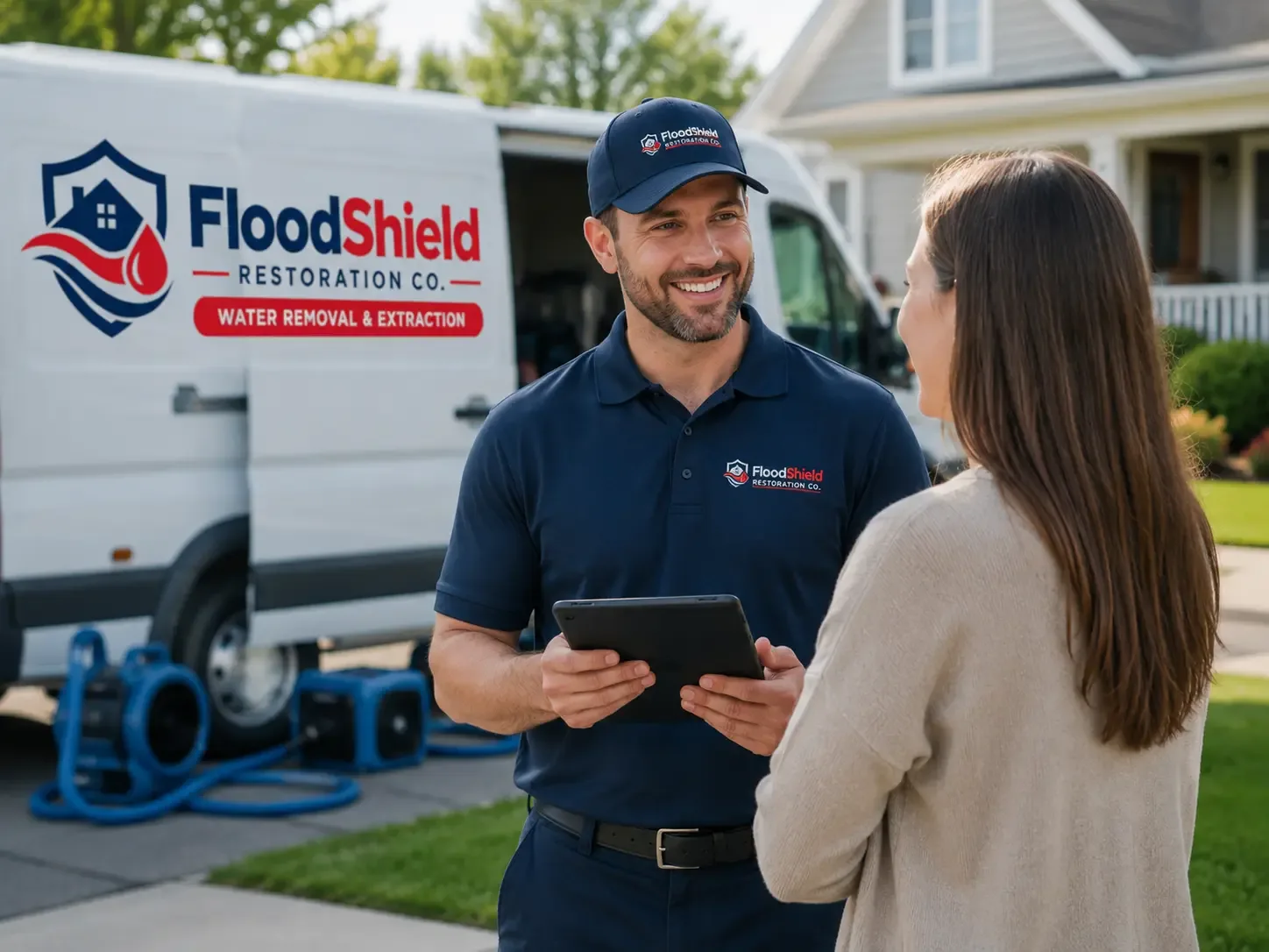 Flood Damage Restoration Walthourville, GA FAQs